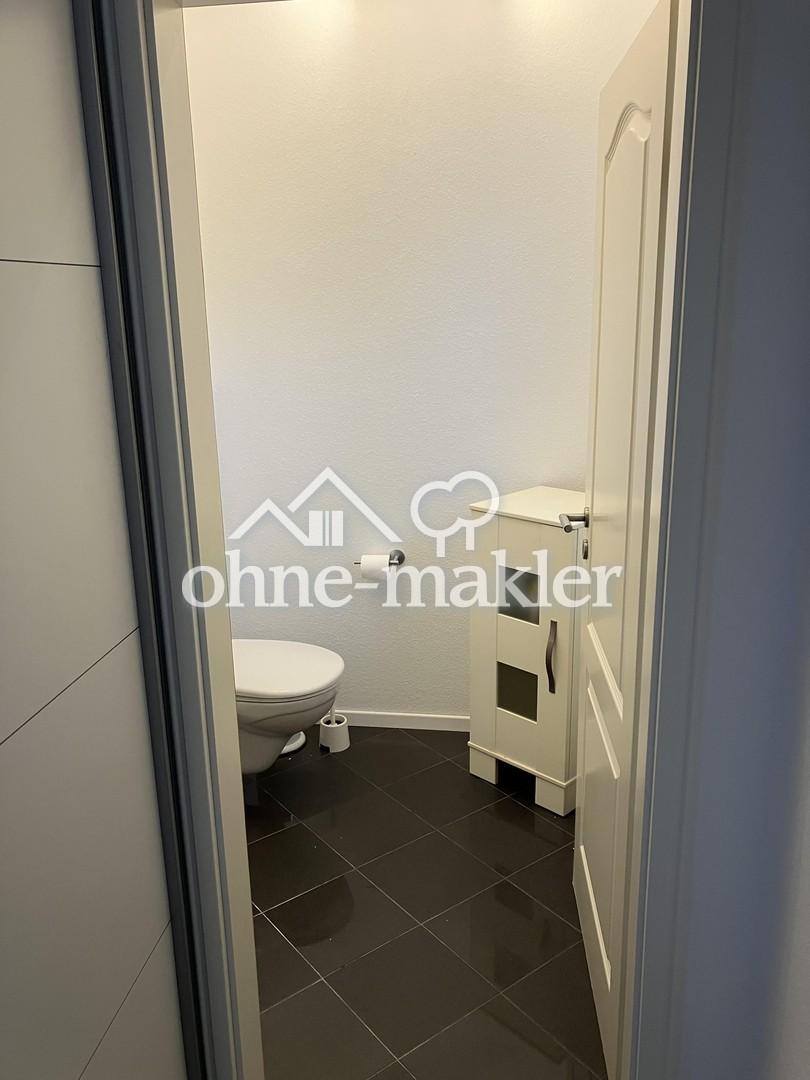 Gäste WC