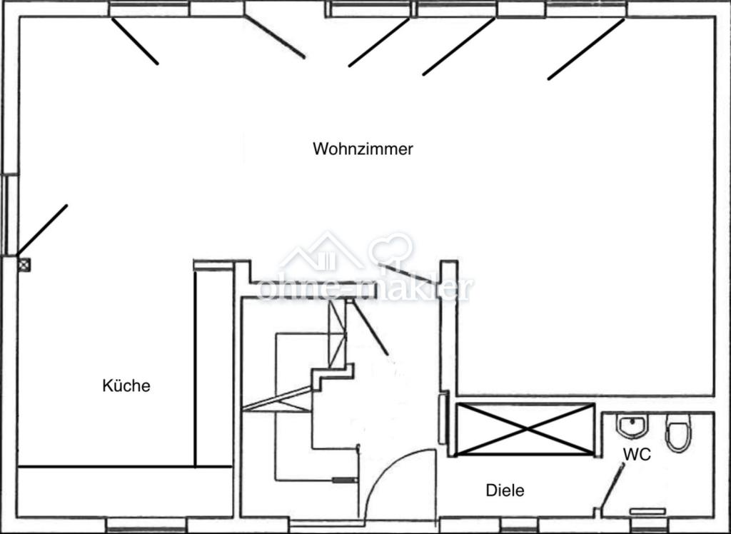 Erdgeschoß
