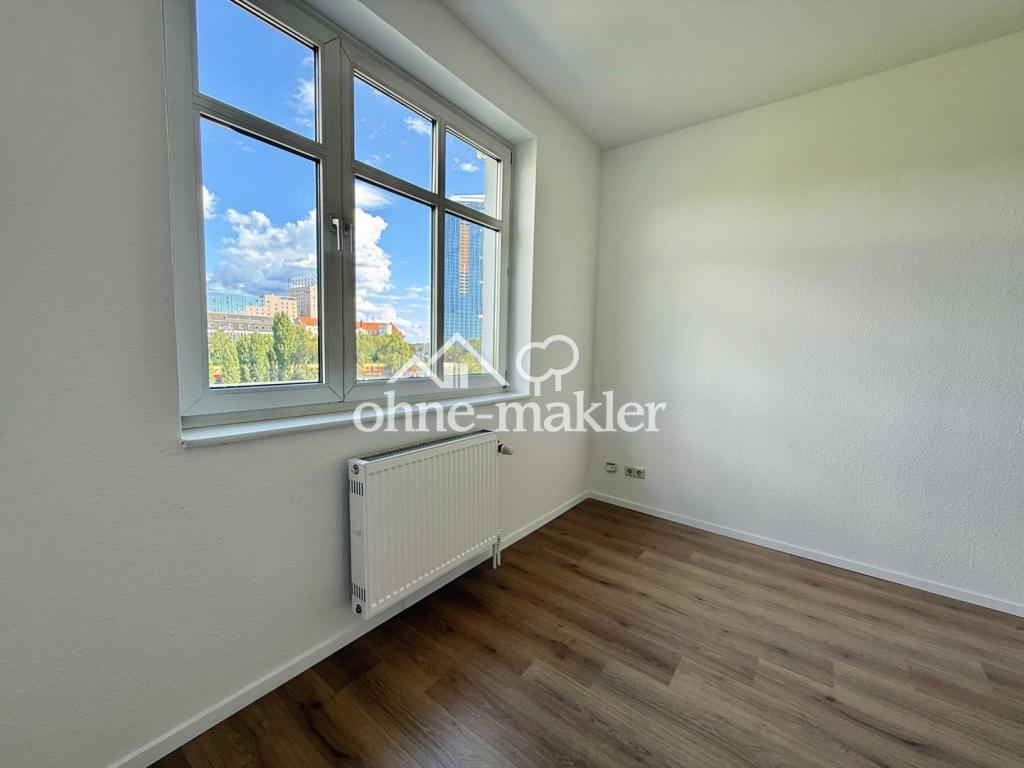 Blick aus Zimmer 1