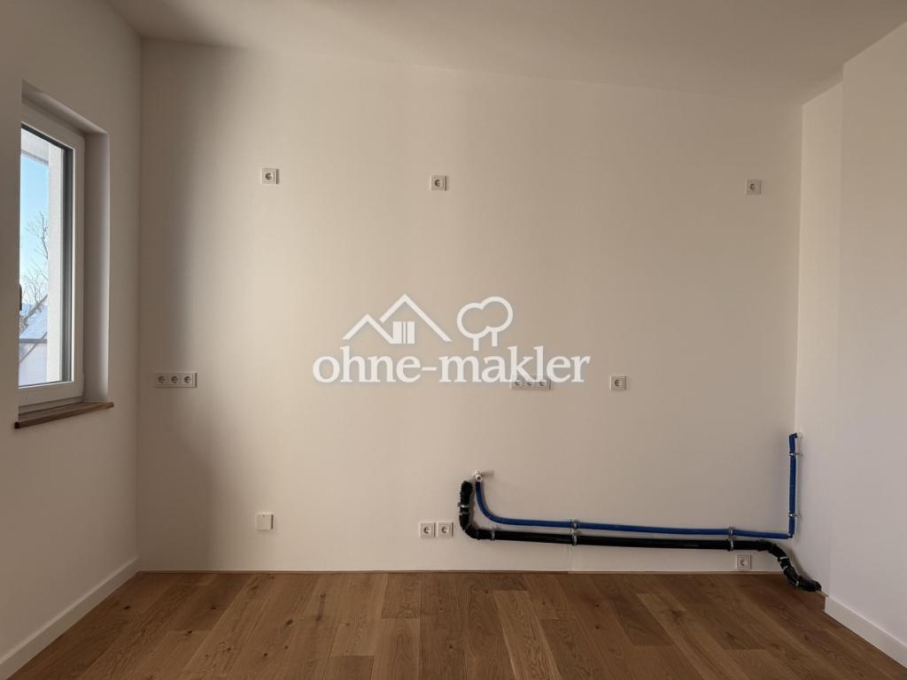 Anschlüsse für Einbauküche