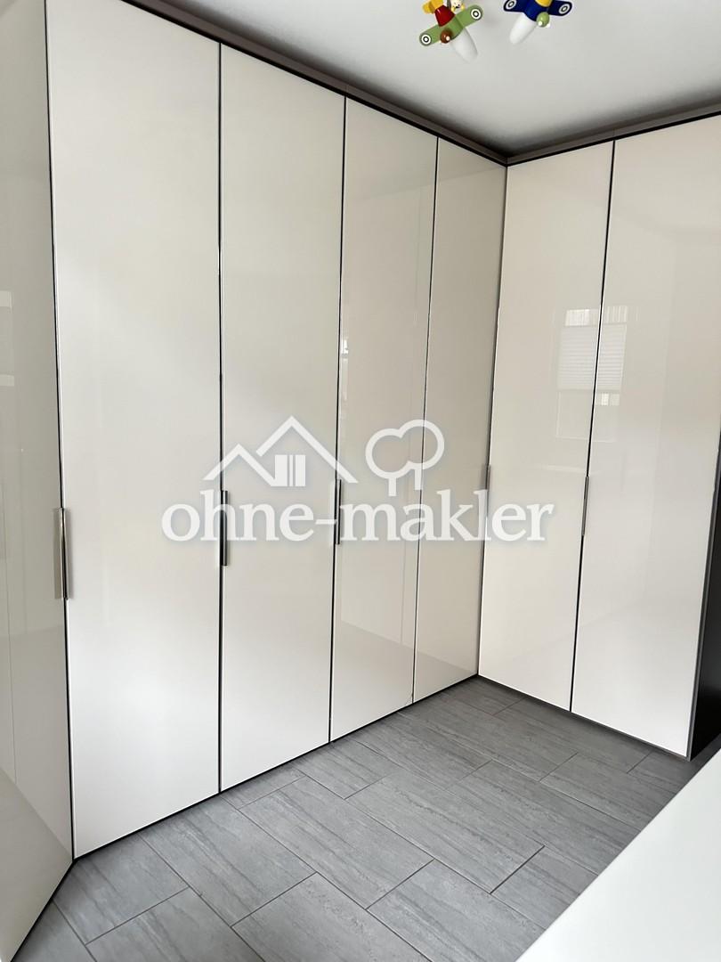Nolte Einbauschrank