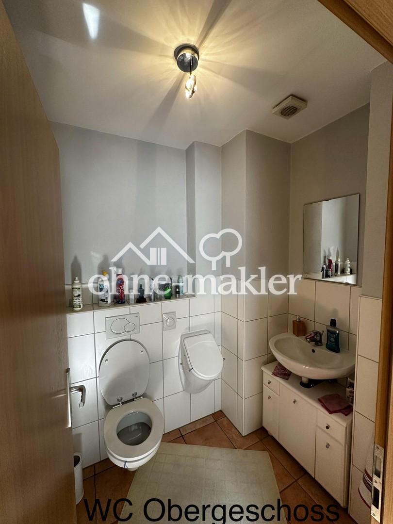 Gäste-WC 1. Etage