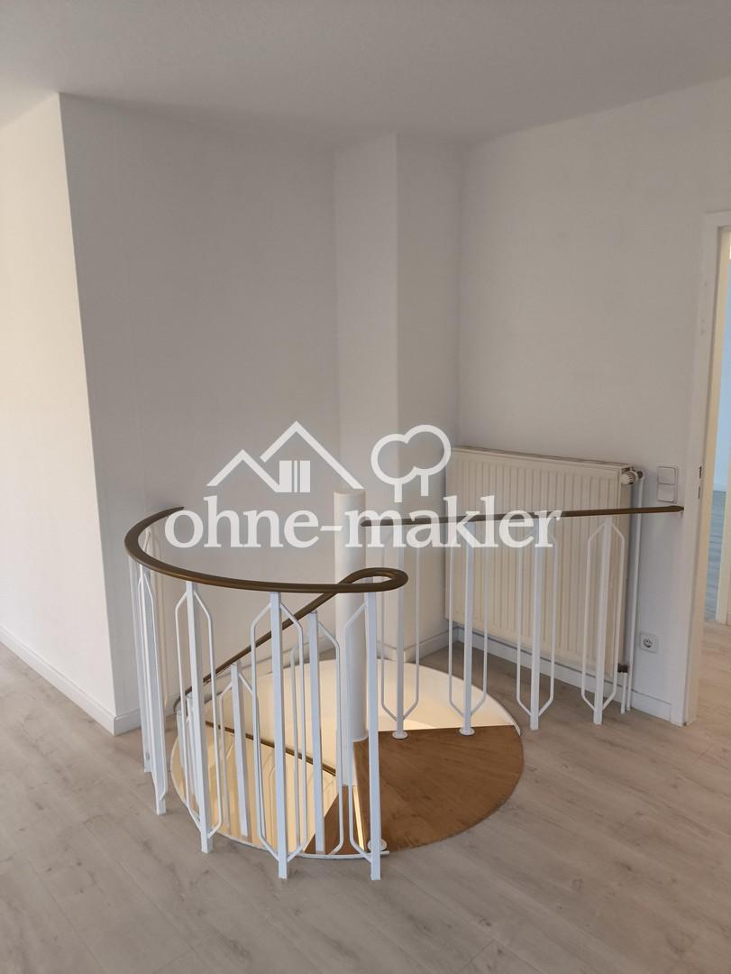 Wendeltreppe