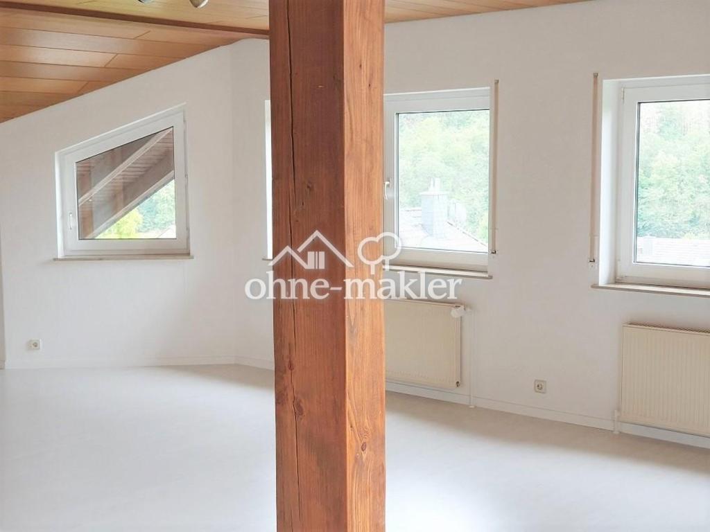 3 Zimmer Wohnung mit neuer moderner Küche, Südhang, Ortsrand in Hünst.- Wallbach - Photo 2