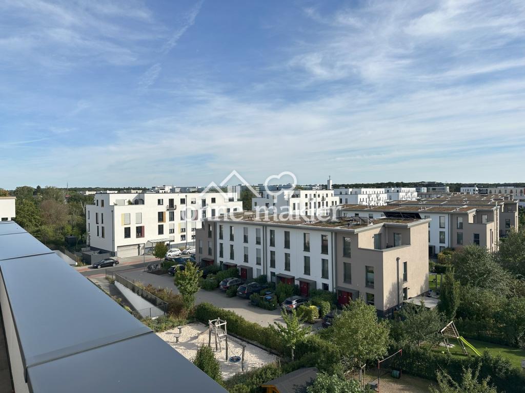 Terrasse mit Weitblick