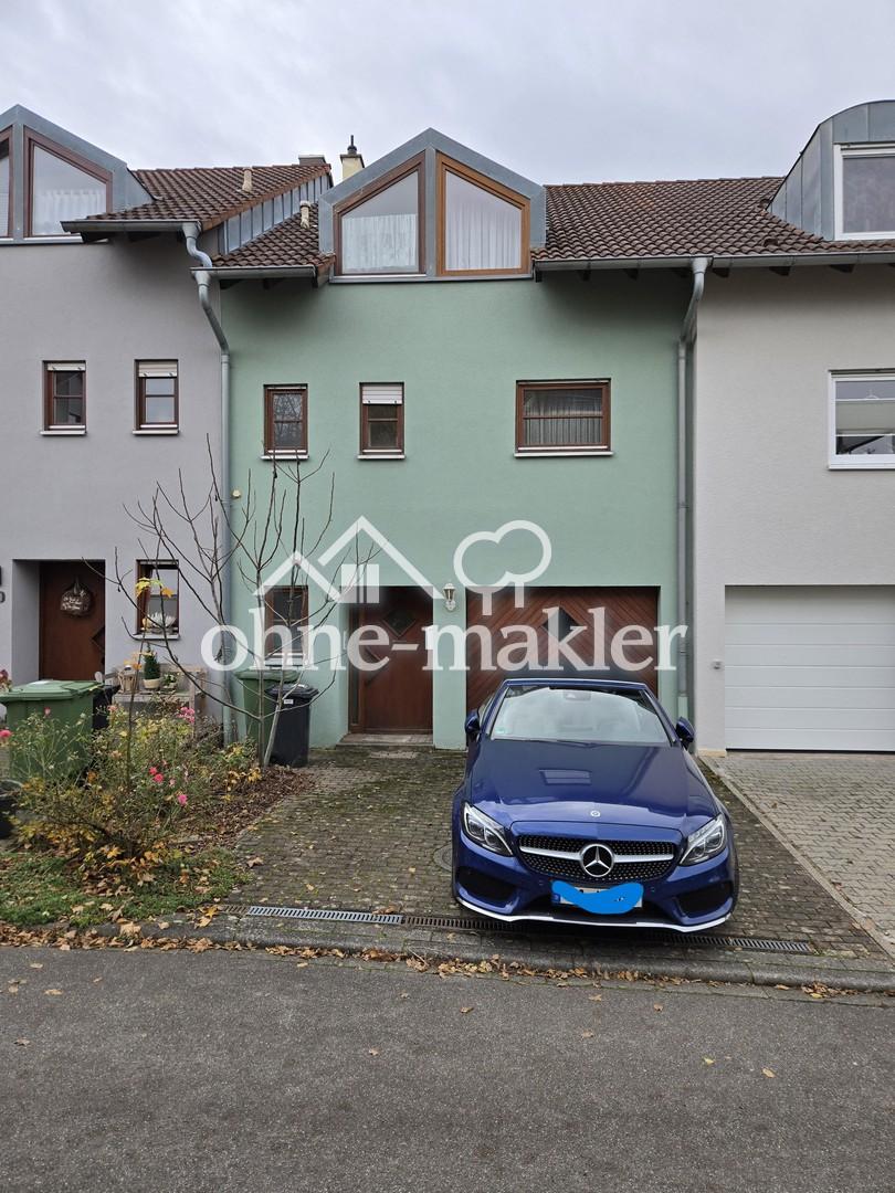 Schönes Reihenhaus in ruhiger Lage - Foto 2