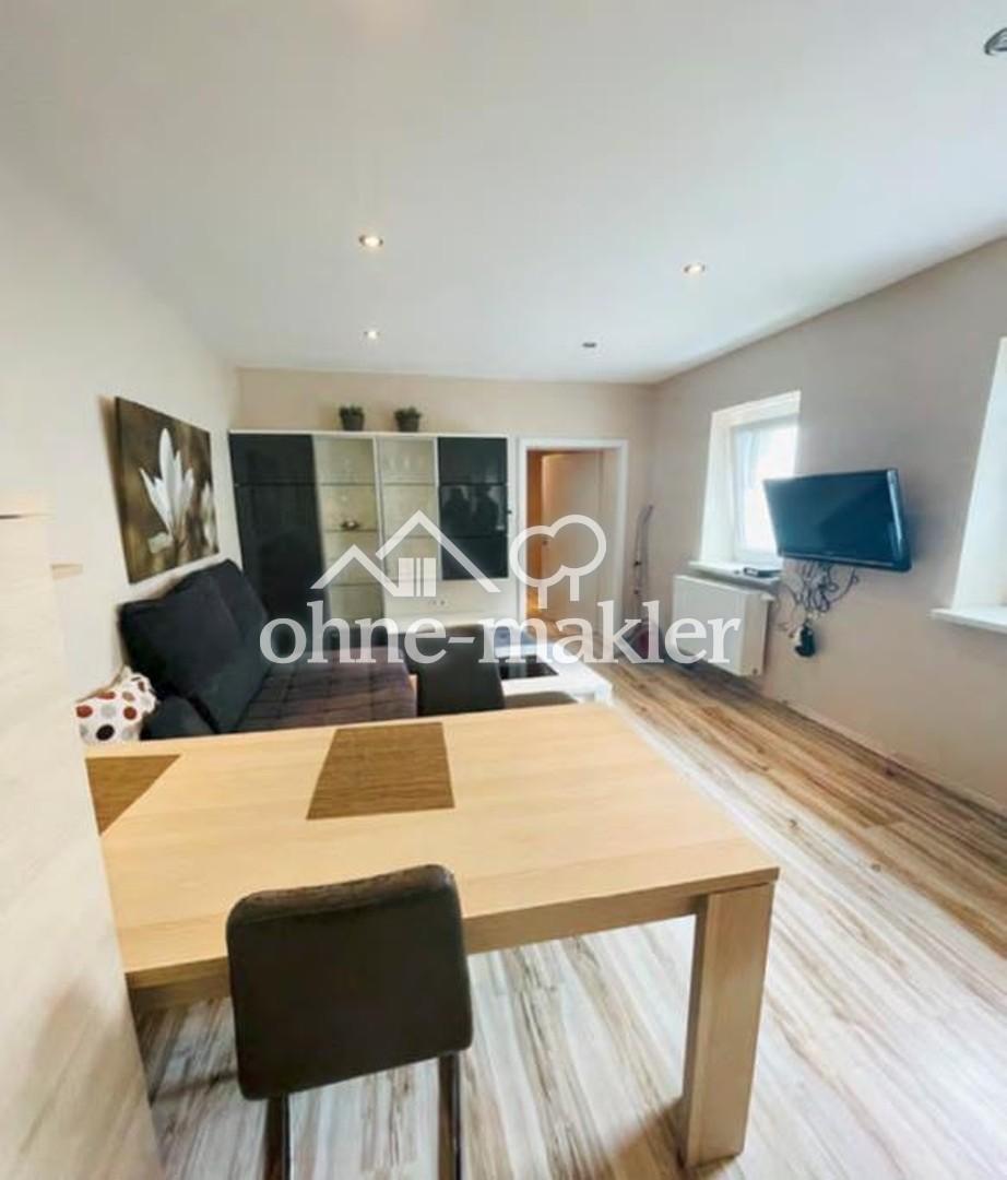 Schöne möblierte 2 Zimmer-Wohnung in Erlangen Zentrum zu vermieten - Foto 1
