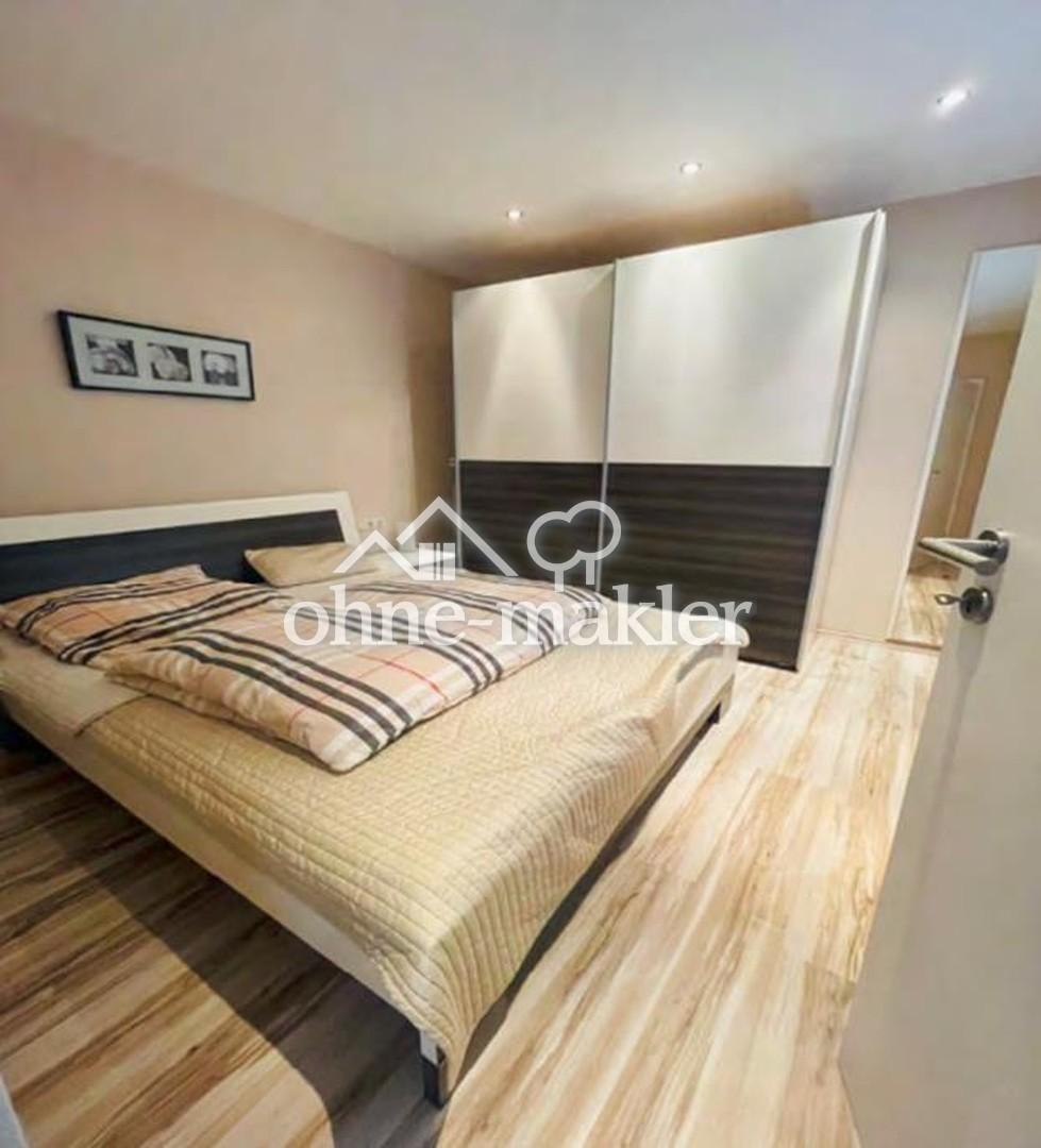 Schöne möblierte 2 Zimmer-Wohnung in Erlangen Zentrum zu vermieten - Foto 2