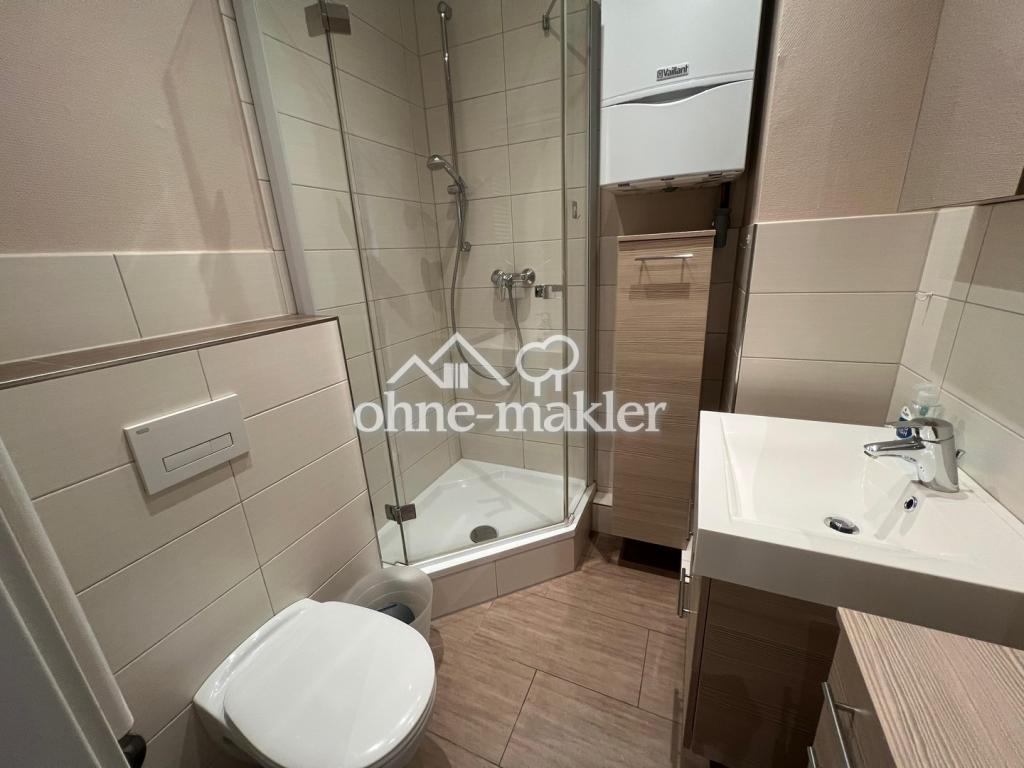 Schöne möblierte 2 Zimmer-Wohnung in Erlangen Zentrum zu vermieten - Foto 4