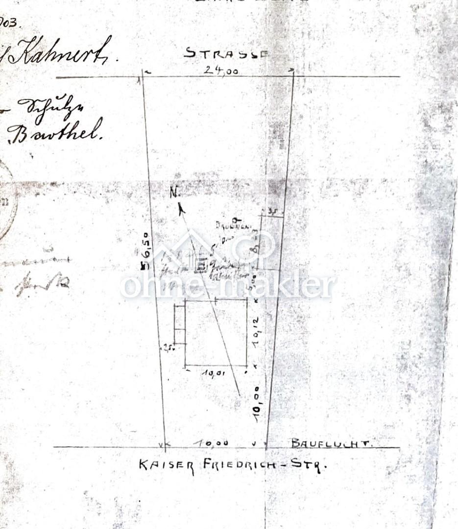 Lageplan