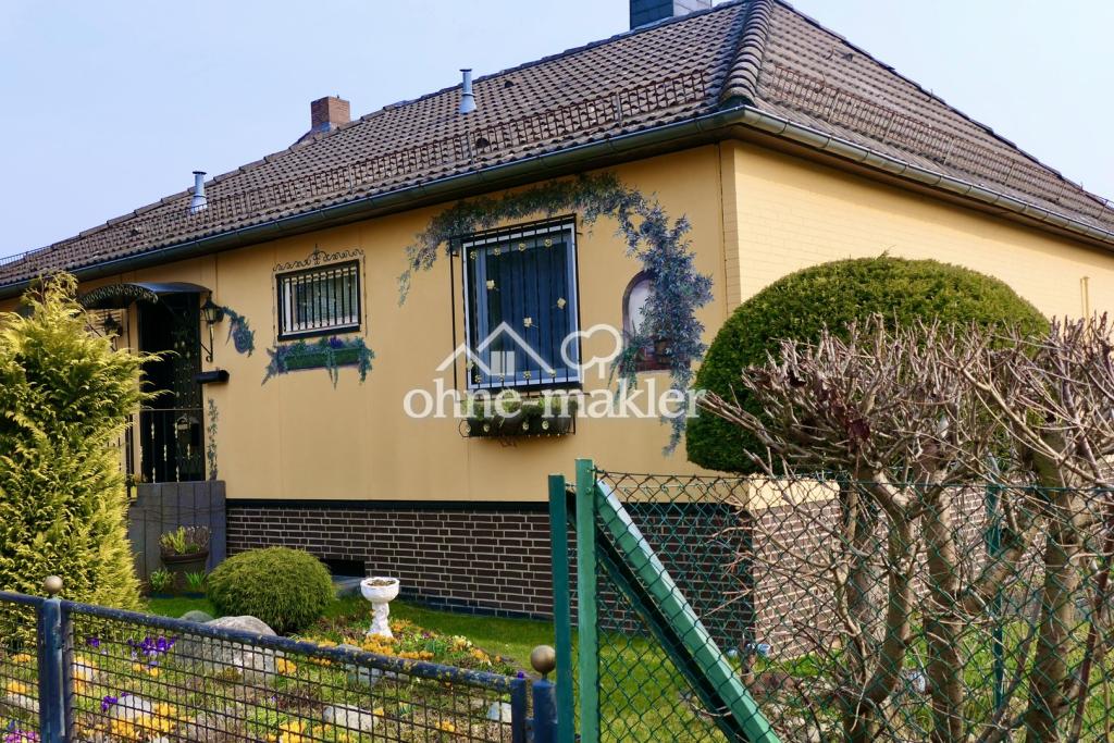 Außenansicht von Nordwest