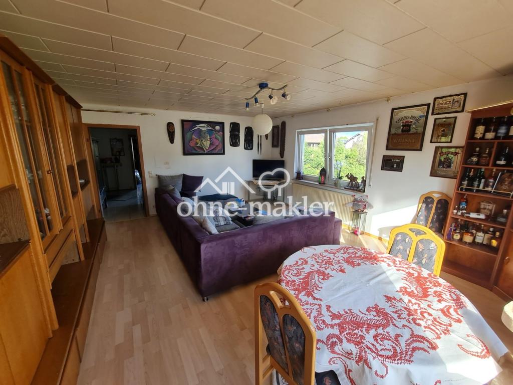 Helle 4-Zimmer-Wohnung mit Balkon & Einbauküche in Stutensee - Photo 3