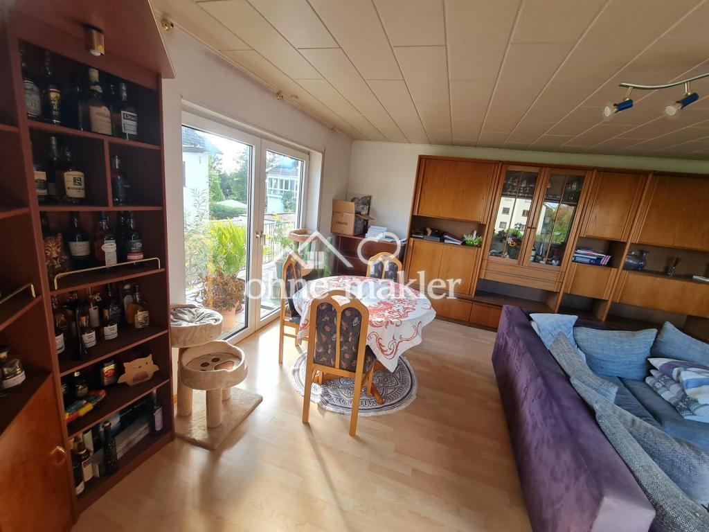 Helle 4-Zimmer-Wohnung mit Balkon & Einbauküche in Stutensee - Photo 1