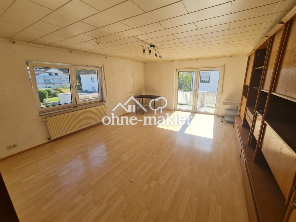 Helle 4-Zimmer-Wohnung mit Balkon & Einbauküche in Stutensee - Foto 3
