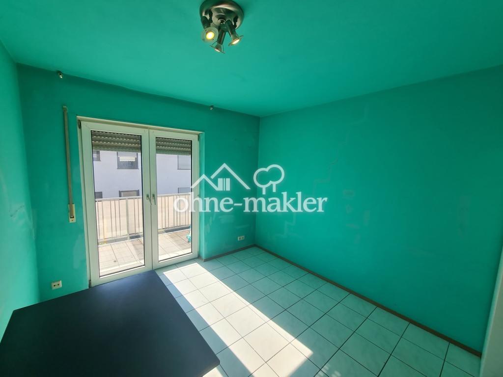 Helle 4-Zimmer-Wohnung mit Balkon & Einbauküche in Stutensee - Foto 4