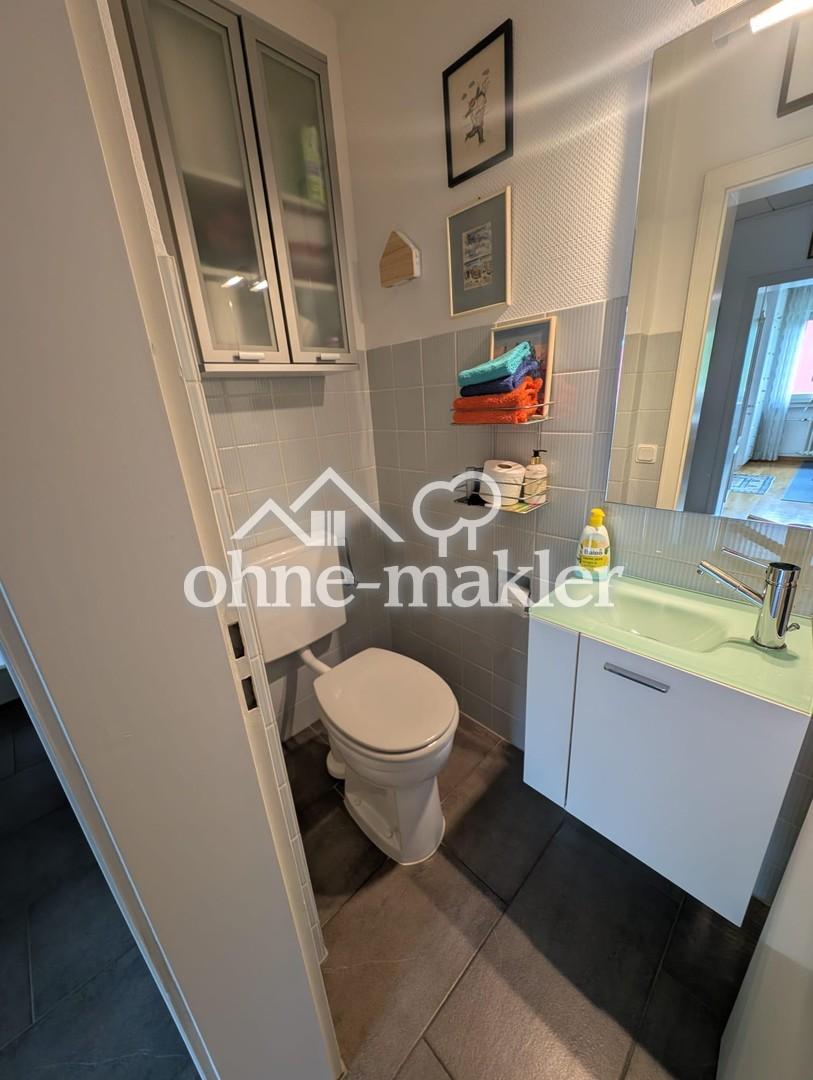 Gäste WC