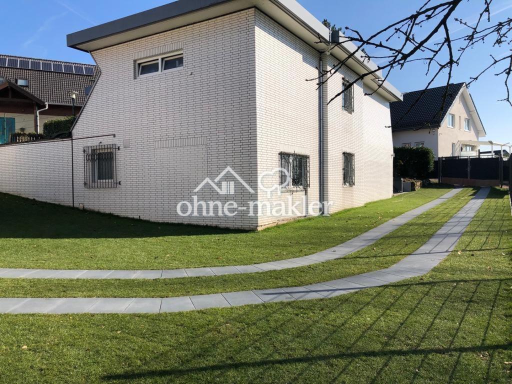 Haus hinten