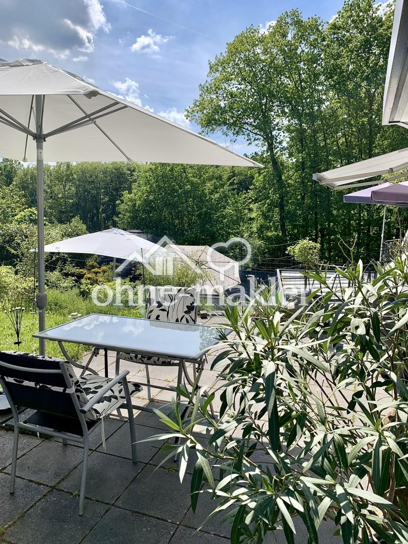 Garten oben