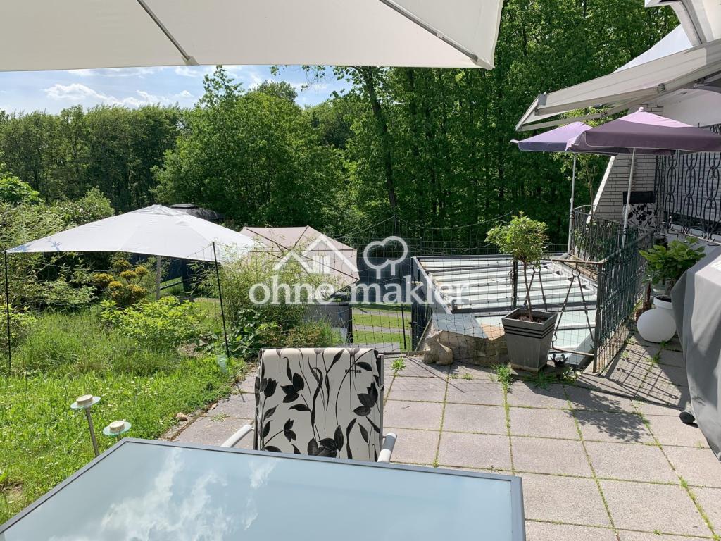 Terrasse oben