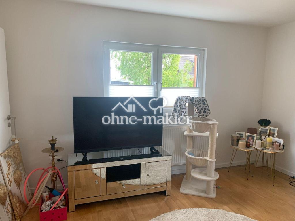 Wohnzimmer vordere Wohnung