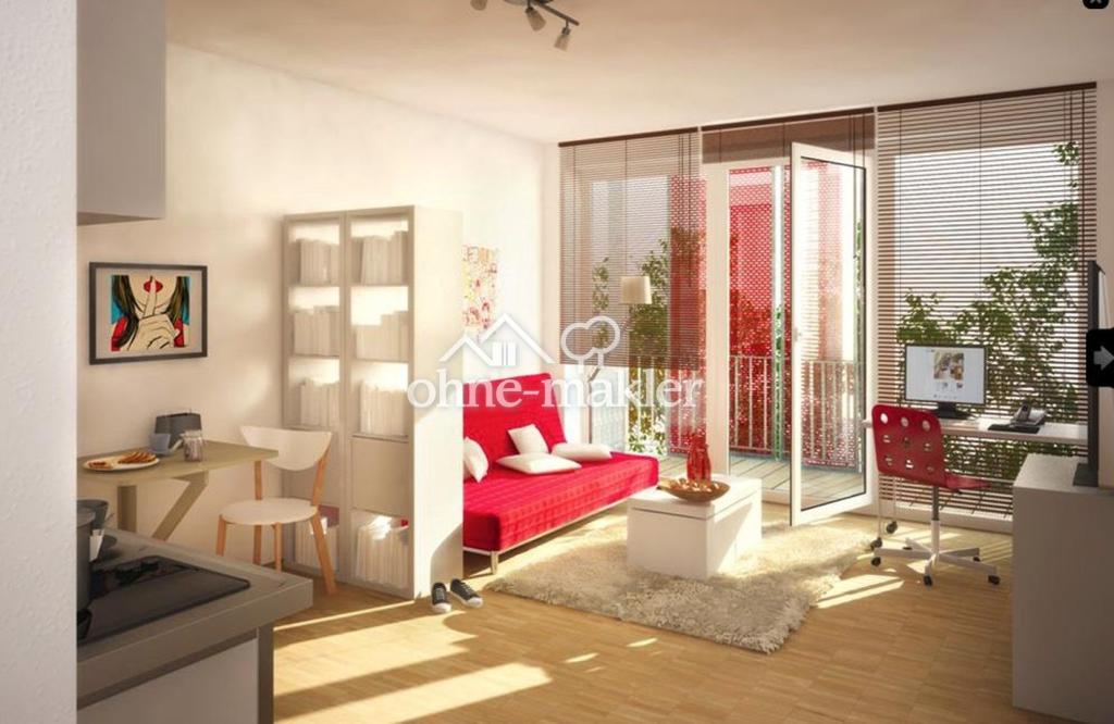 1 Z Appartment zur Zwischenmiete Dauer nach Absprache. Möbliert nach Absprache - Foto 1