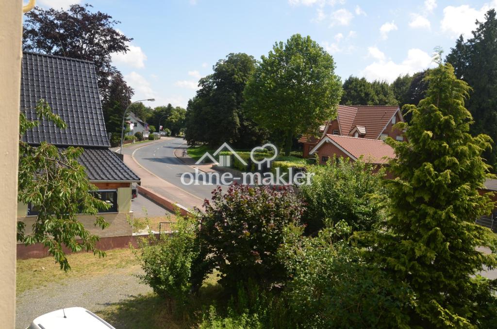 Blick nach Norden