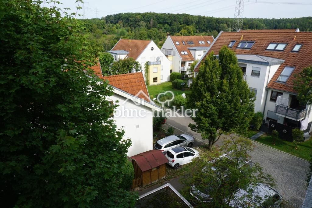 Blick nach Westen