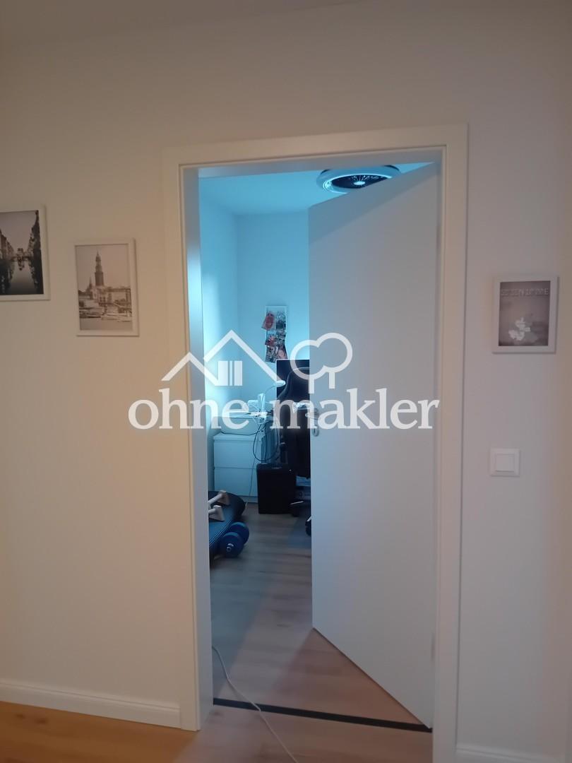 Schlafzimmer IV(Arbeitszimmer)