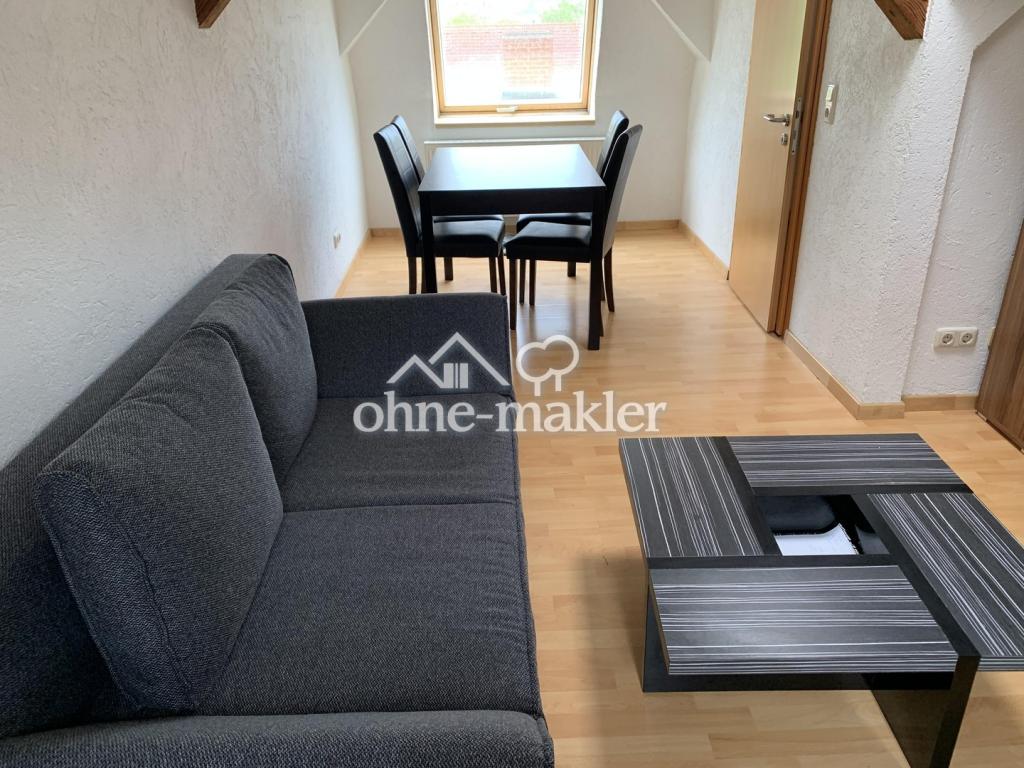 2R-Wohnung,kompl.möbliert und Küche inkl. aller Geräte, für eine Einzelperson bzw. Pärchen geeignet! - Foto 3