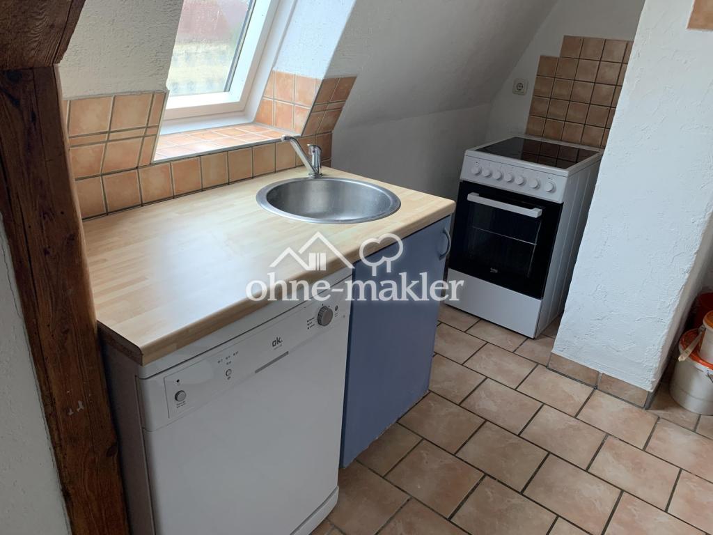 2R-Wohnung,kompl.möbliert und Küche inkl. aller Geräte, für eine Einzelperson bzw. Pärchen geeignet! - Foto 2