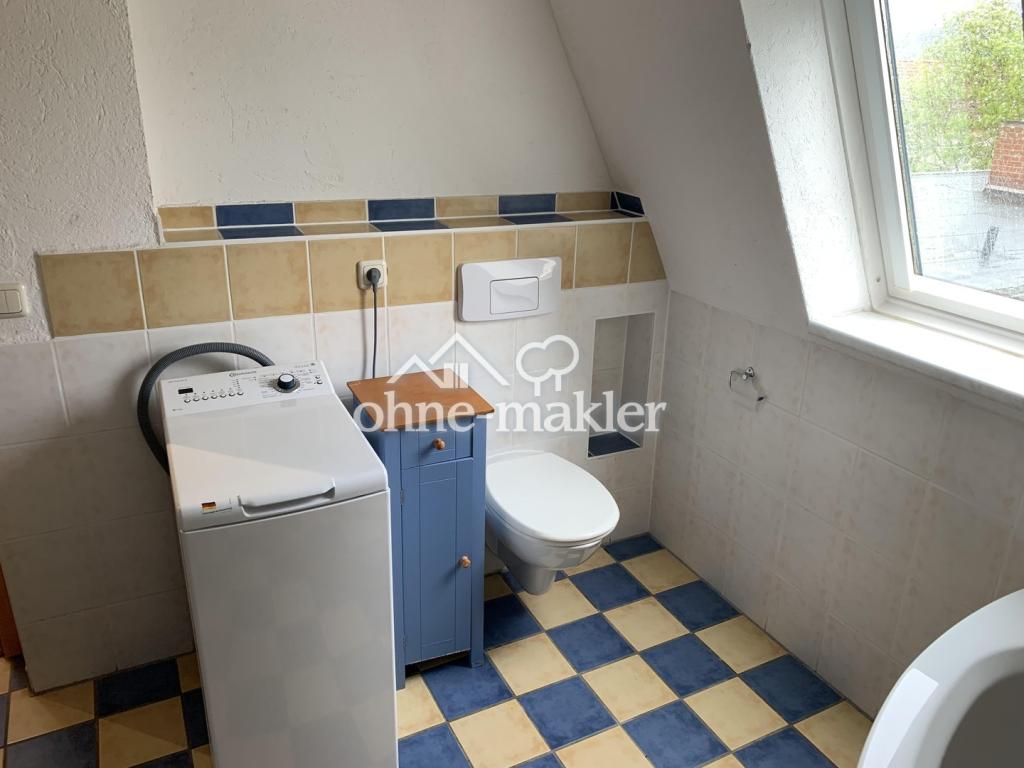 2R-Wohnung,kompl.möbliert und Küche inkl. aller Geräte, für eine Einzelperson bzw. Pärchen geeignet! - Foto 5