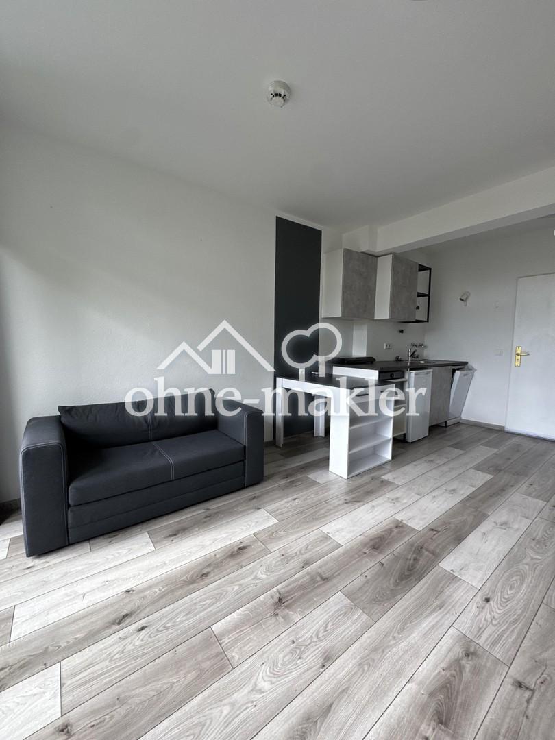 Einziehen und wohlfühlen ! Teilmöbliertes Appartement - Photo 2