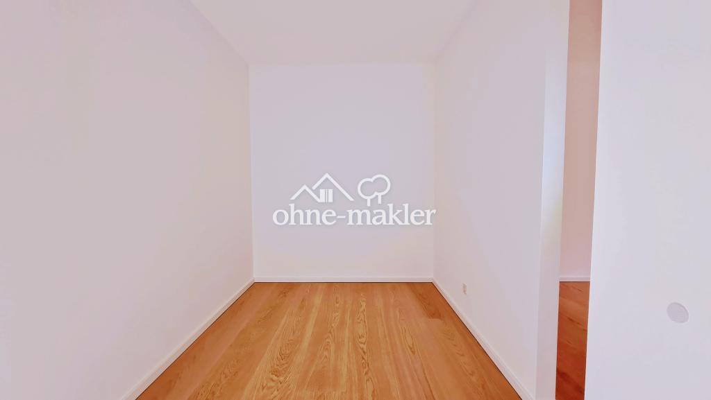 begehbarer Kleiderschrank
