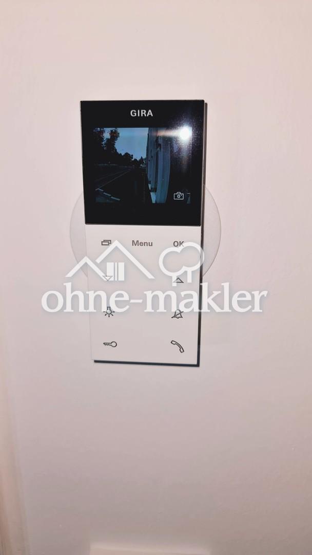 Videoanlage Türöffner