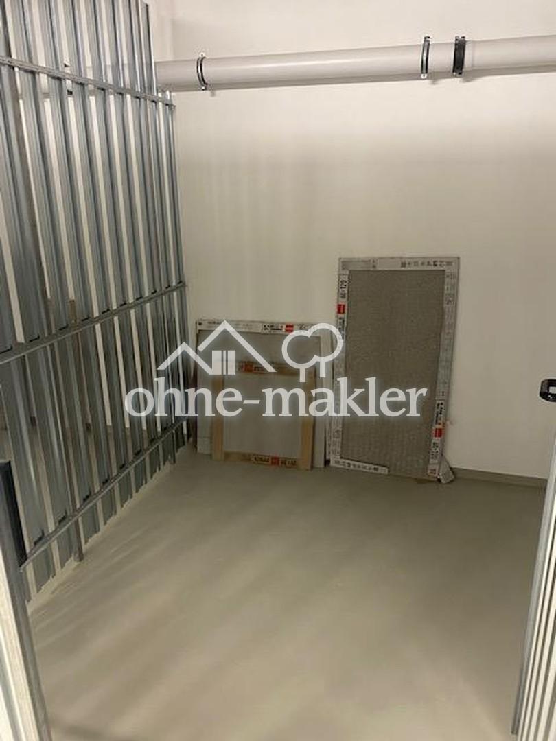 abschließbare Einzelkeller