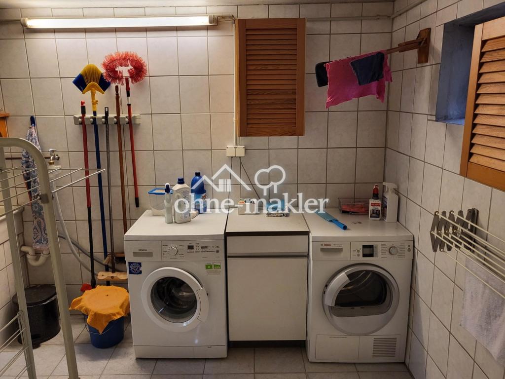 Waschküche / Heizungskeller