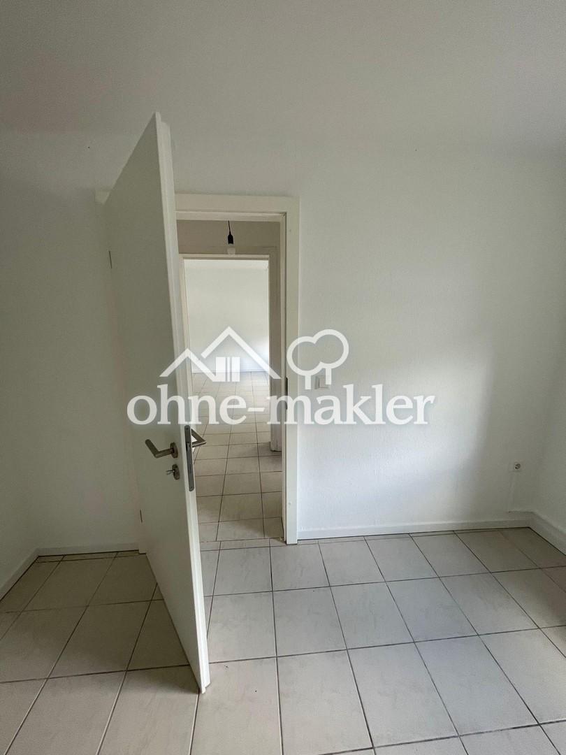 Blick in das Wohnzimmer