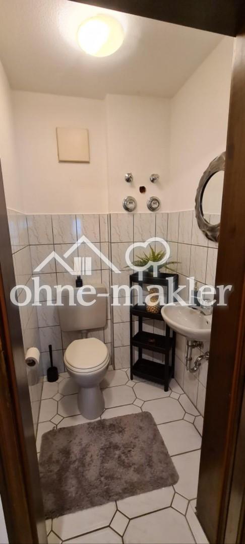Gästetoilette