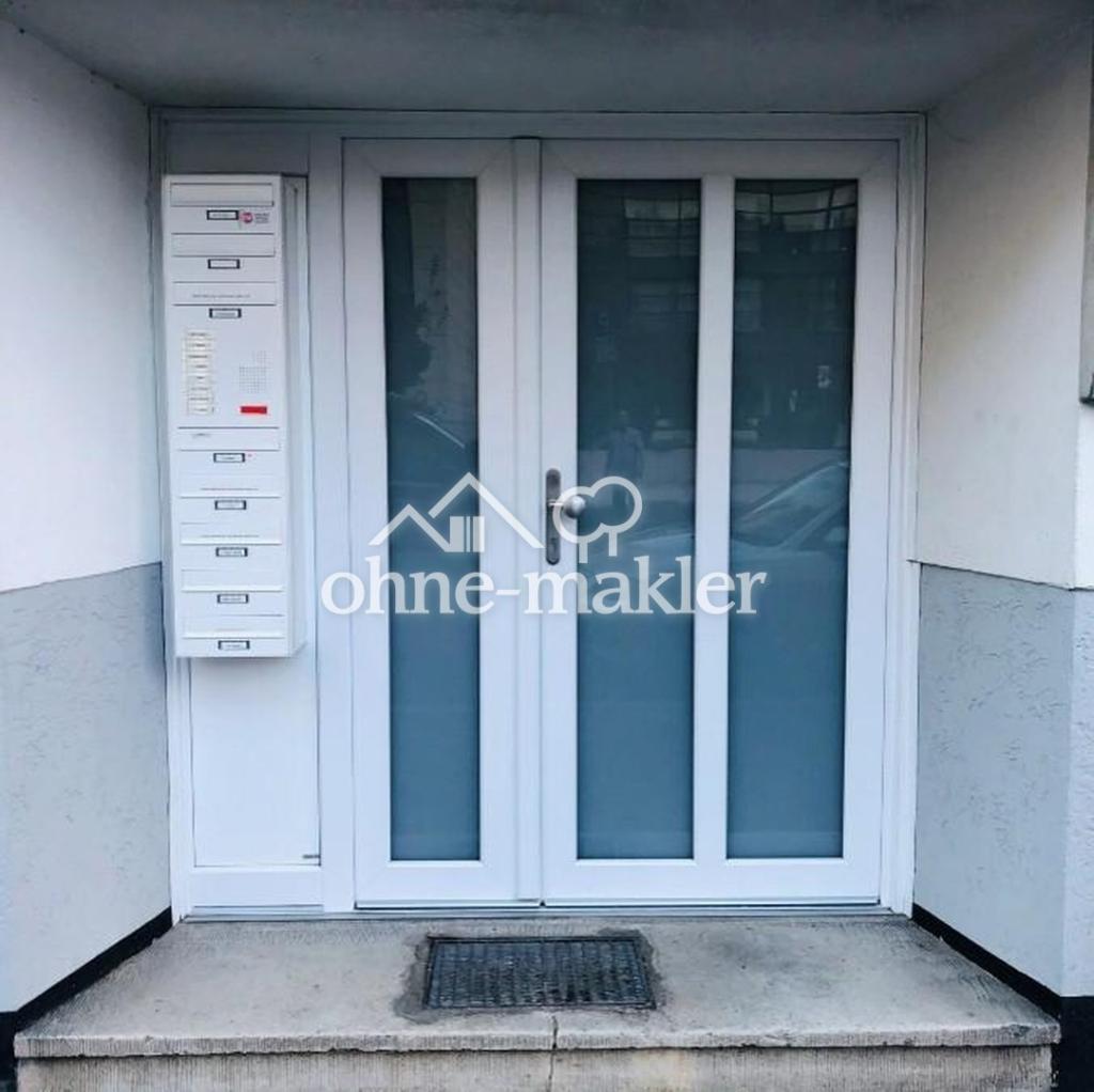 Hauseingangstür