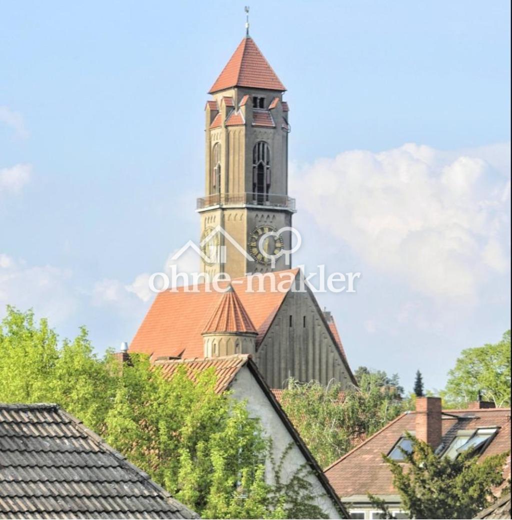 Blick aus Wohnzimmer Paulus