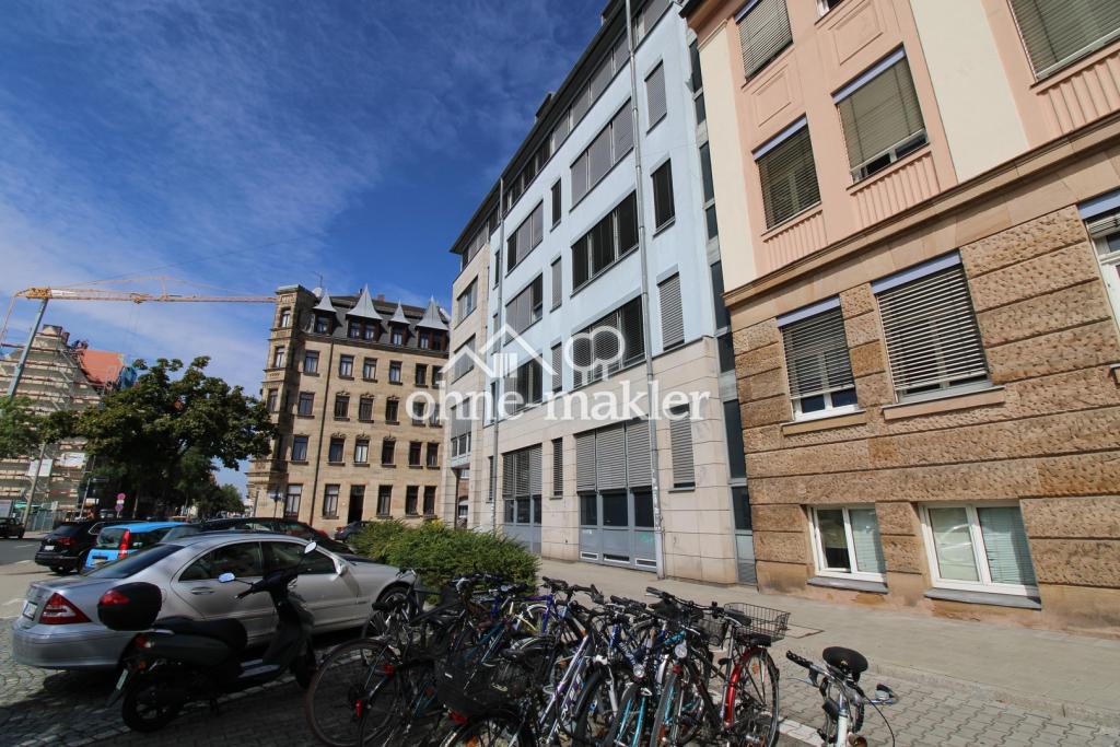 Straßenansicht