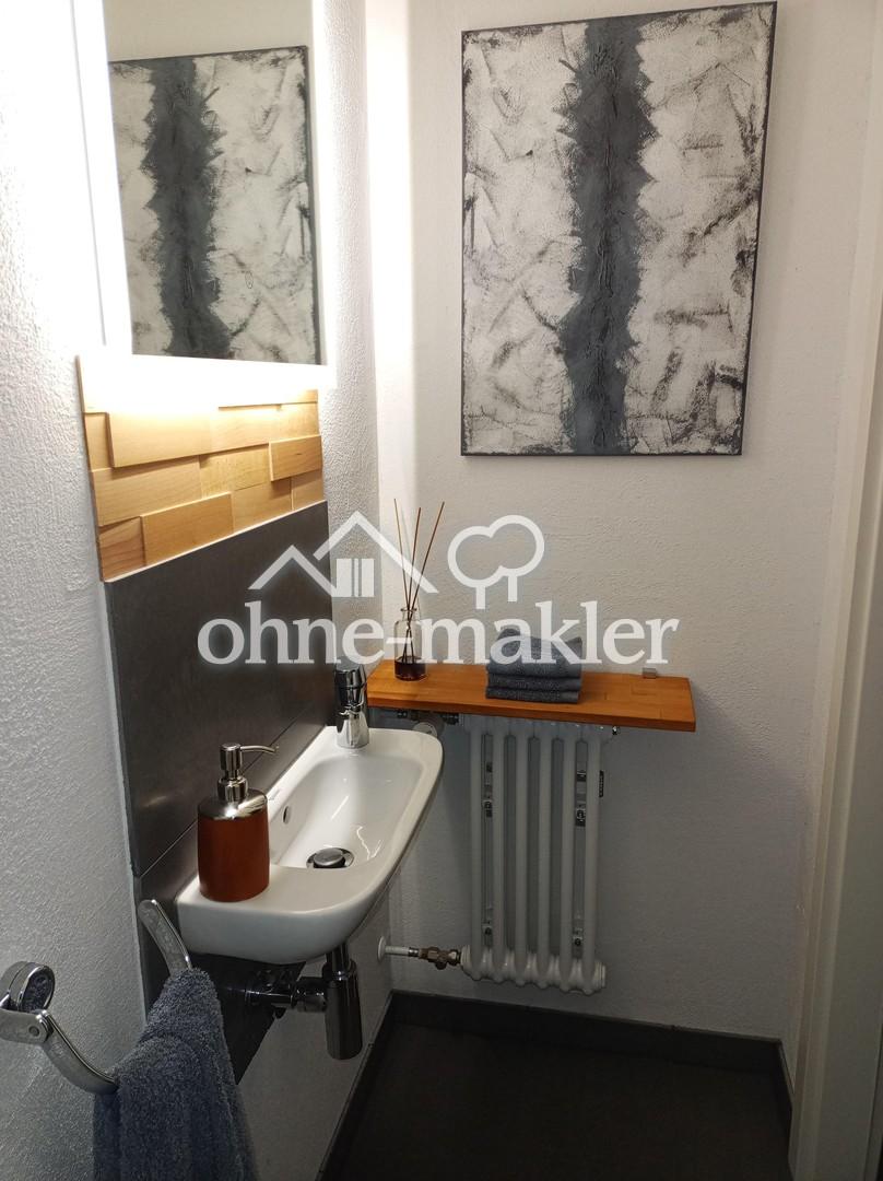 WC Souterrain