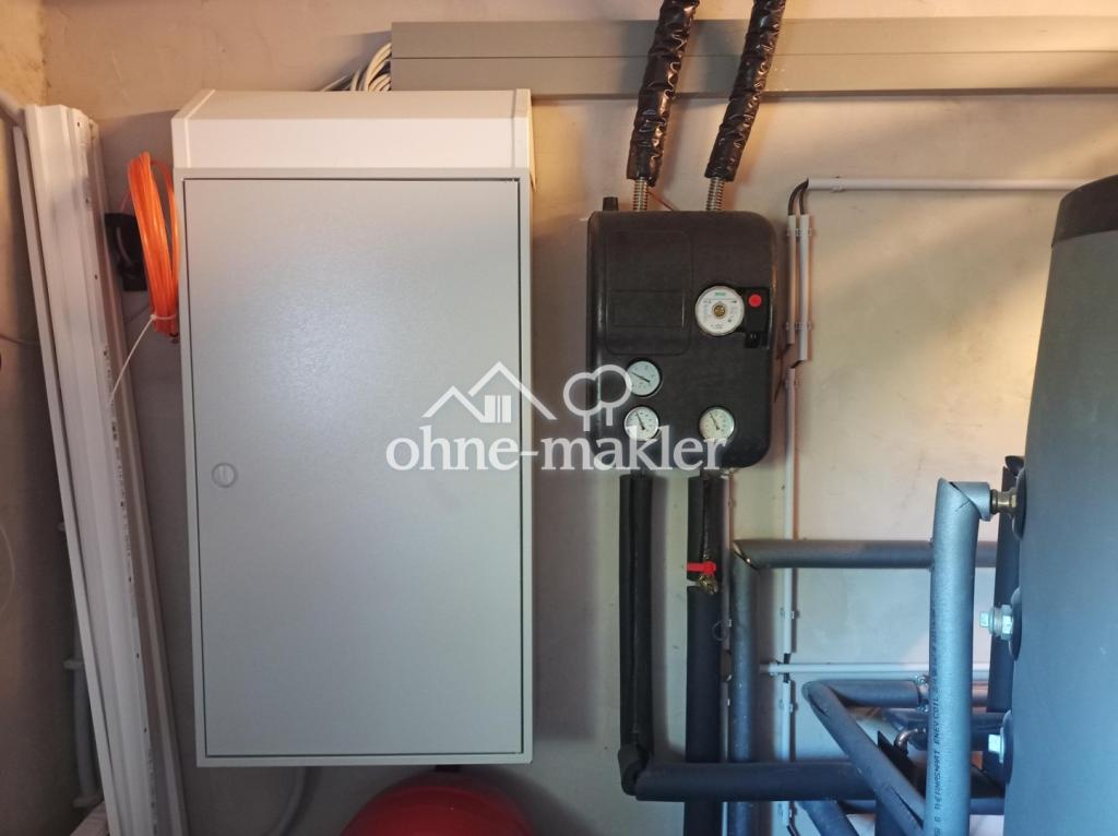 Zählerkasten, Solarmodul