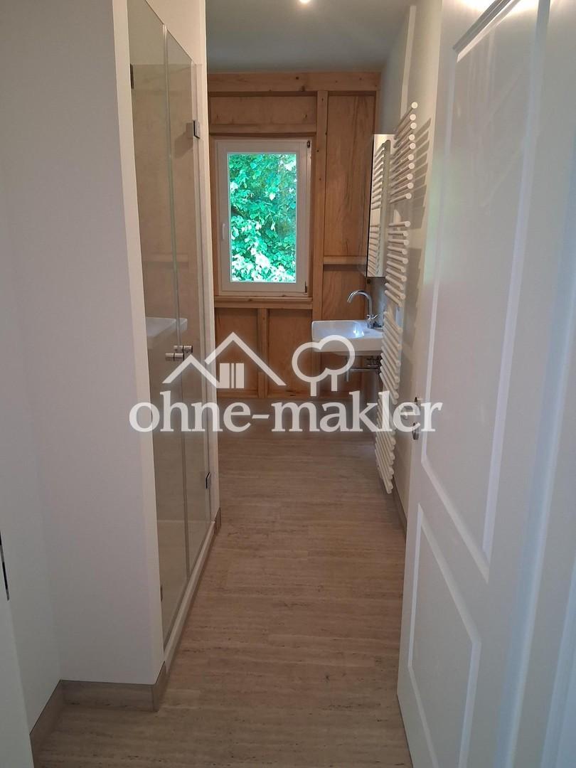 Schöne neu errichtete 3 bis 4 Zimmer-Dachgeschosswohnung mit geh. Innenausstattung und Dachterrasse - Foto 5