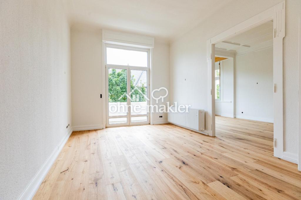 Kernsanierte 3,5-Zimmer Wohnung im begehrten Dichterviertel - Foto 1