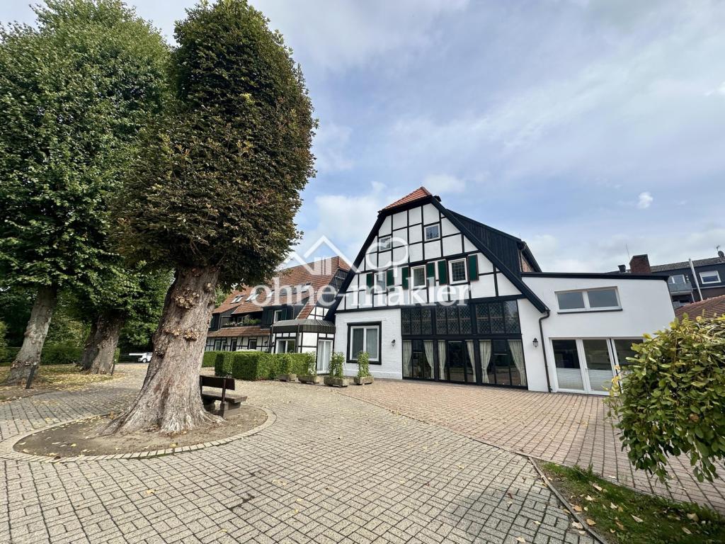 Westansicht