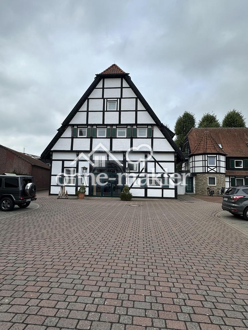 Frontansicht Osten
