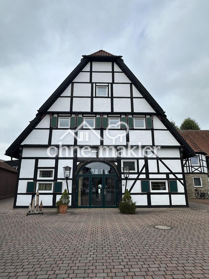 Frontansicht Osten