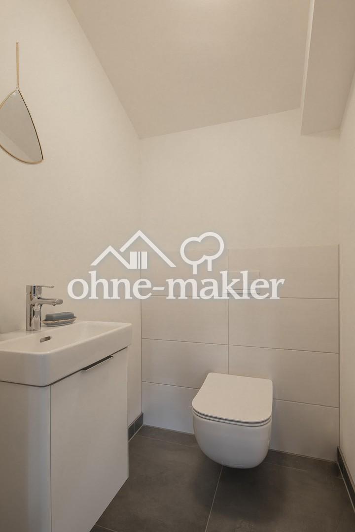 Beispiel Gäste WC
