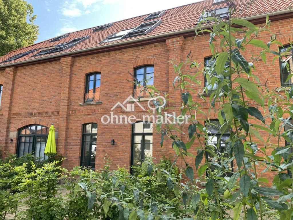 Blick auf die Wohnung/Haus